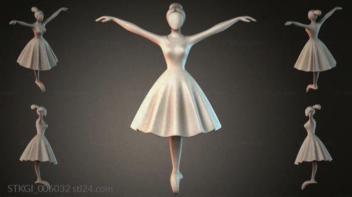 STKGI_006032 3d STL model