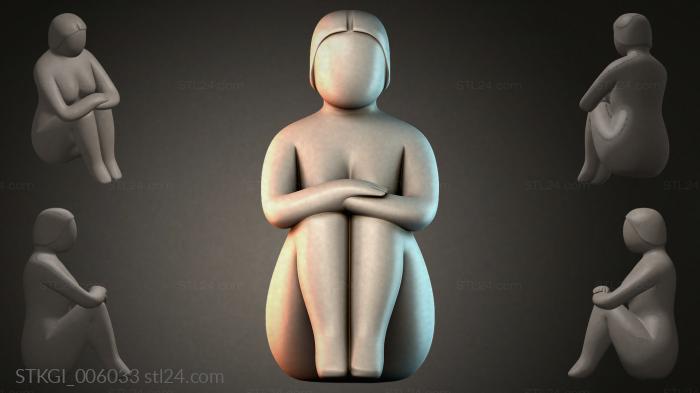 STKGI_006033 3d STL model