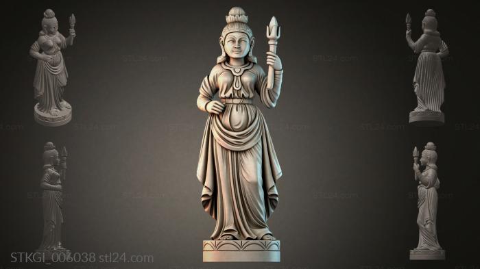 STKGI_006038 3d STL model