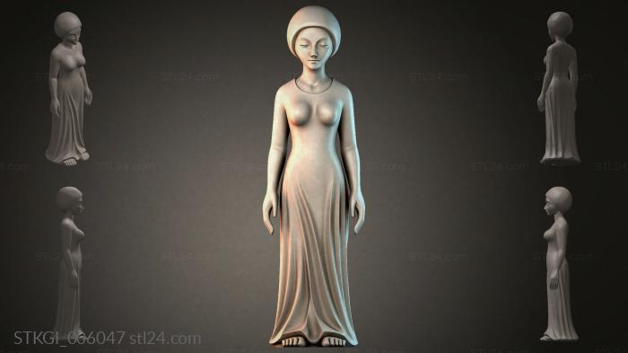 STKGI_006047 3d STL model