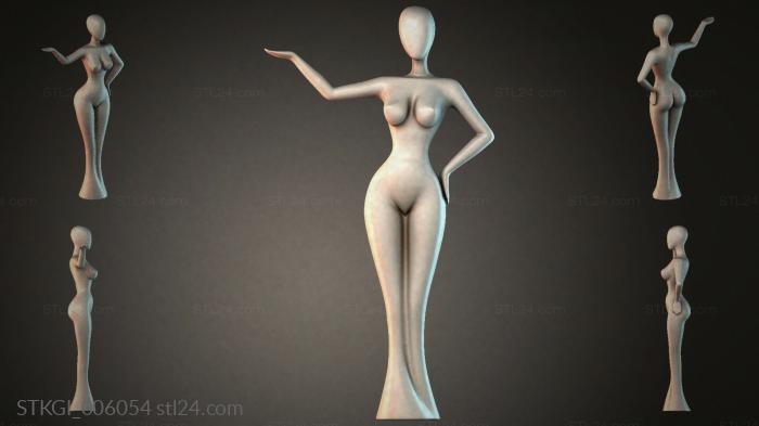 STKGI_006054 3d STL model