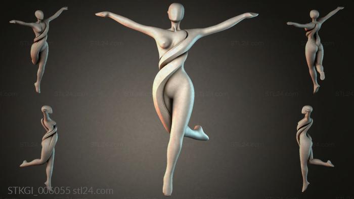 STKGI_006055 3d STL model