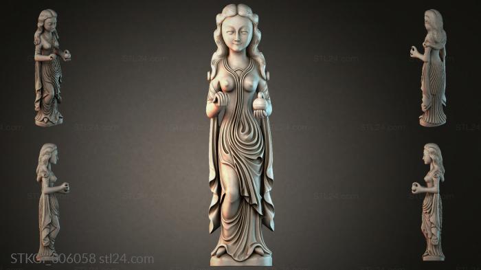 STKGI_006058 3d STL model