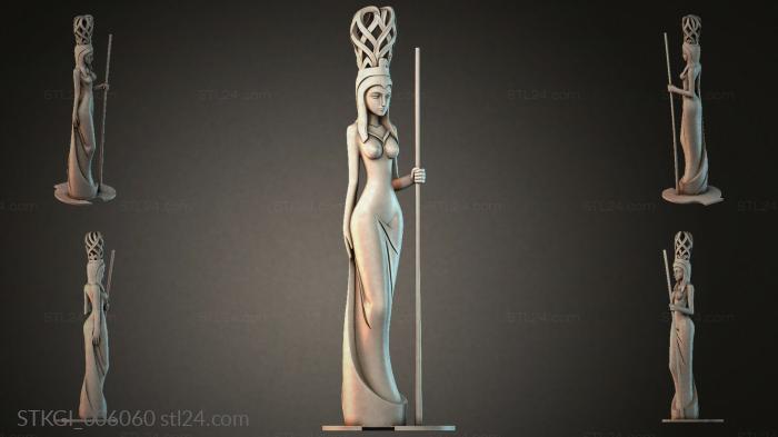 STKGI_006060 3d STL model