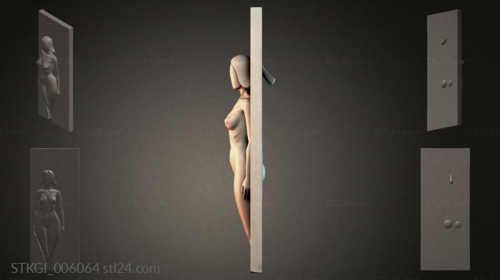 STKGI_006064 3d STL model