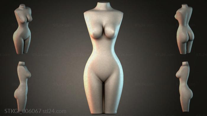 STKGI_006067 3d STL model
