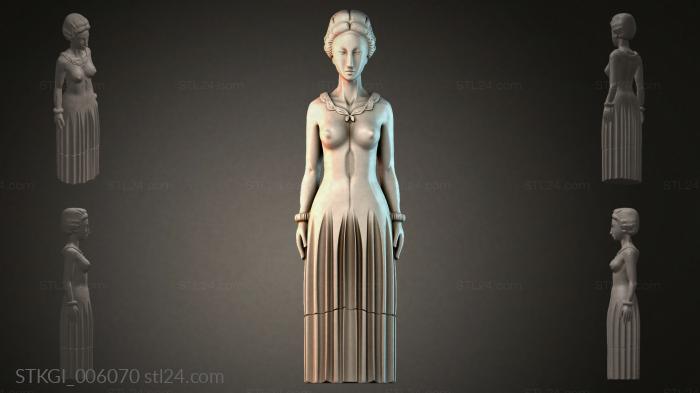 STKGI_006070 3d STL model