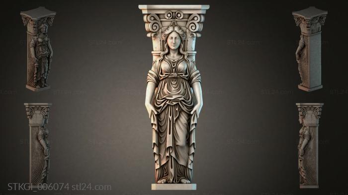 STKGI_006074 3d STL model