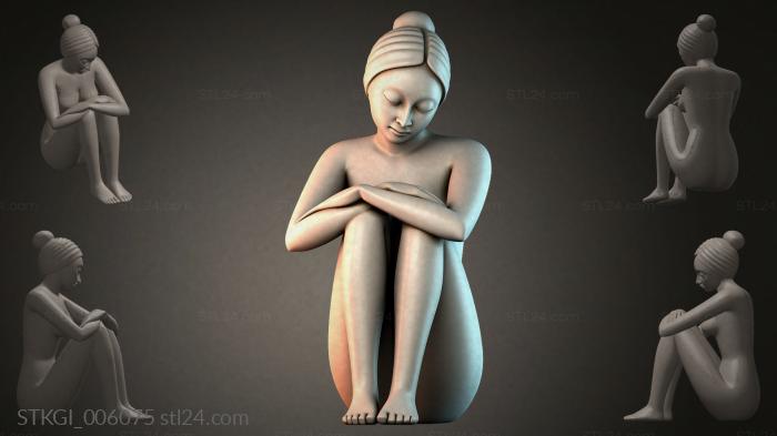 STKGI_006075 3d STL model