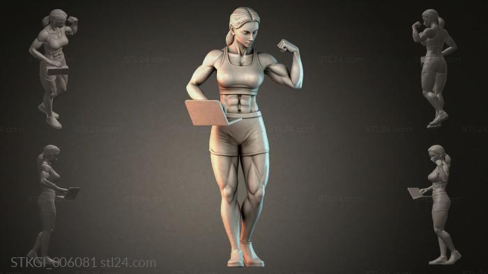 STKGI_006081 3d STL model