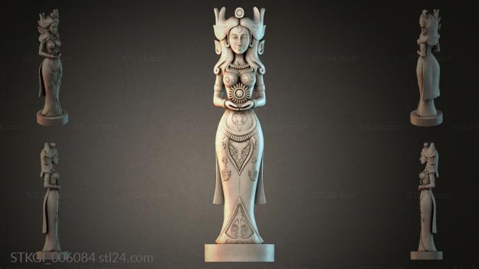 STKGI_006084 3d STL model