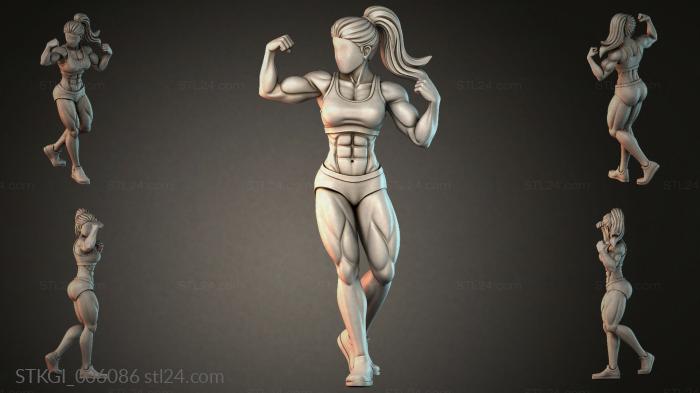 STKGI_006086 3d STL model