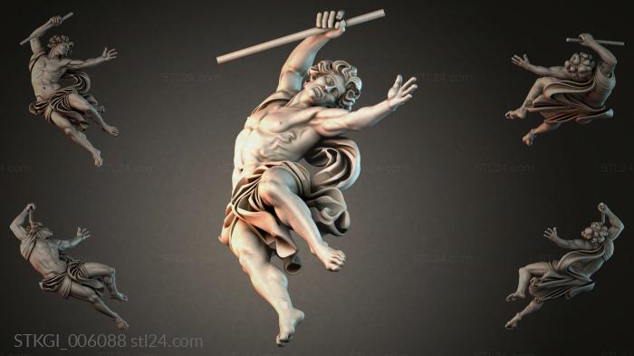 STKGI_006088 3d STL model