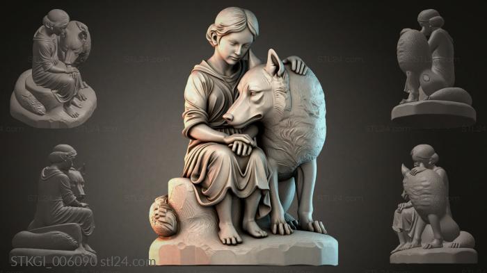 STKGI_006090 3d STL model