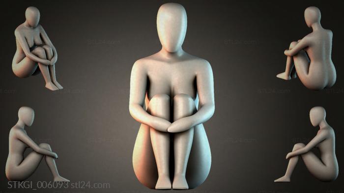 STKGI_006093 3d STL model