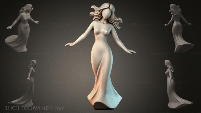 STKGI_006094 3d STL model