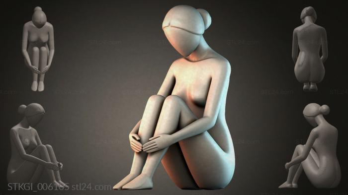 STKGI_006105 3d STL model