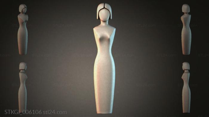 STKGI_006106 3d STL model