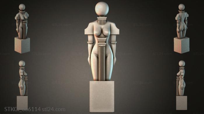 STKGI_006114 3d STL model