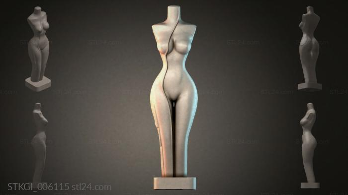 STKGI_006115 3d STL model