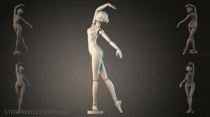 STKGI_006123 3d STL model