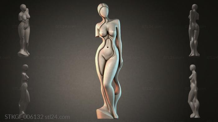 STKGI_006132 3d STL model