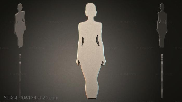 STKGI_006134 3d STL model