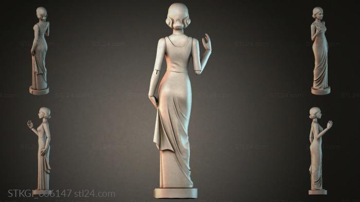 STKGI_006147 3d STL model
