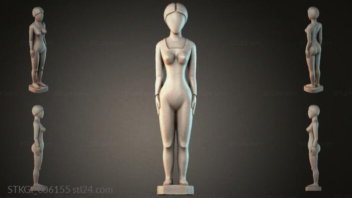 STKGI_006155 3d STL model