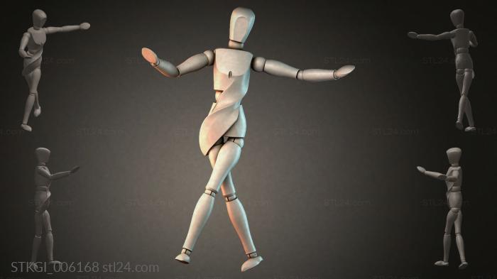 STKGI_006168 3d STL model