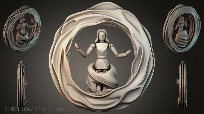 STKGI_006169 3d STL model