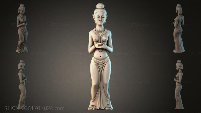 STKGI_006170 3d STL model