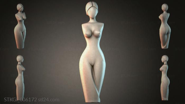 STKGI_006172 3d STL model