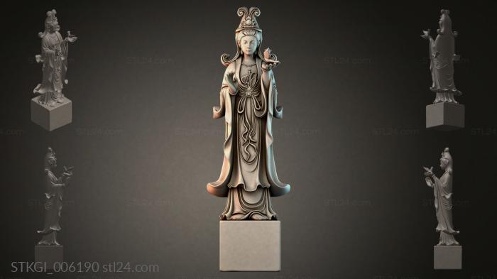 STKGI_006190 3d STL model