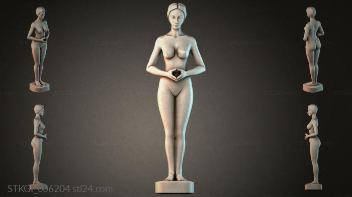 STKGI_006204 3d STL model