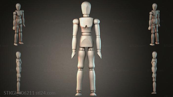 STKGI_006211 3d STL model