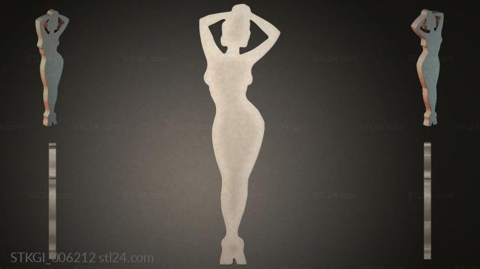 STKGI_006212 3d STL model