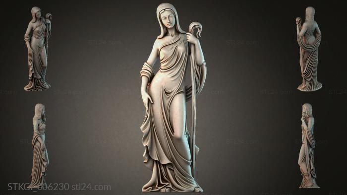 STKGI_006230 3d STL model