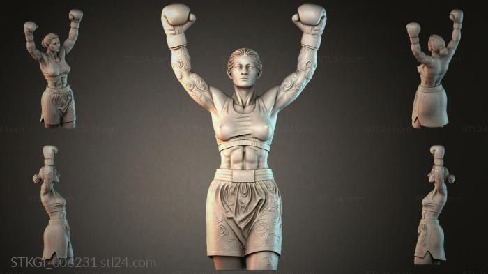 STKGI_006231 3d STL model