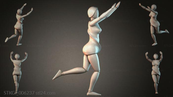 STKGI_006237 3d STL model