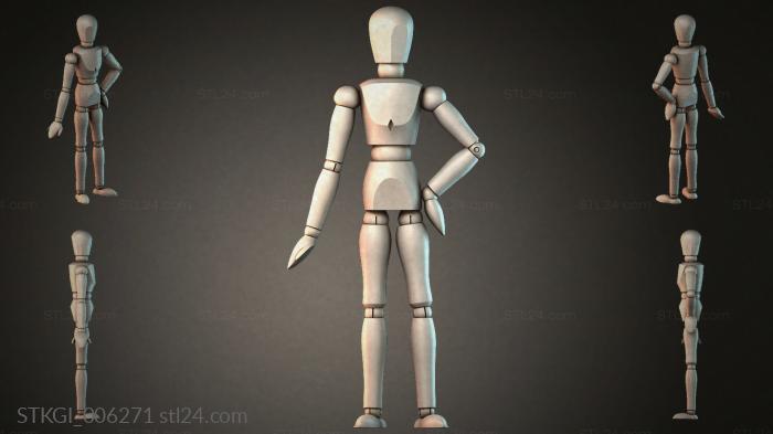 STKGI_006271 3d STL model