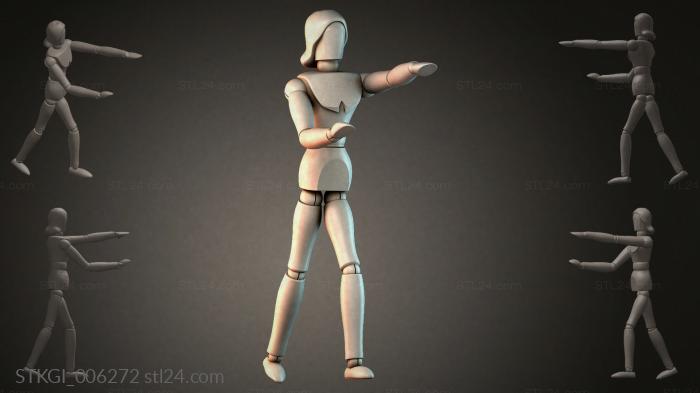 STKGI_006272 3d STL model