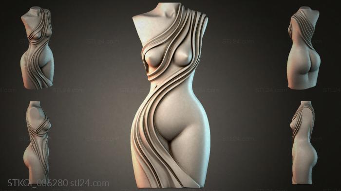 STKGI_006280 3d STL model
