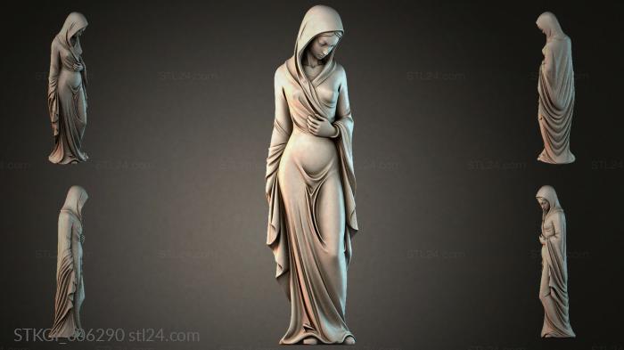 STKGI_006290 3d STL model