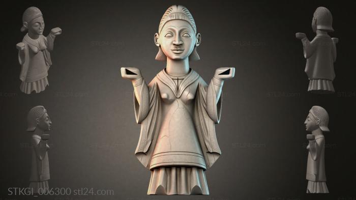 STKGI_006300 3d STL model