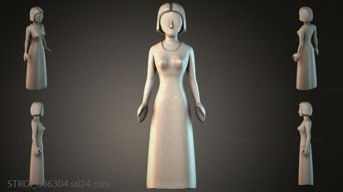 STKGI_006304 3d STL model