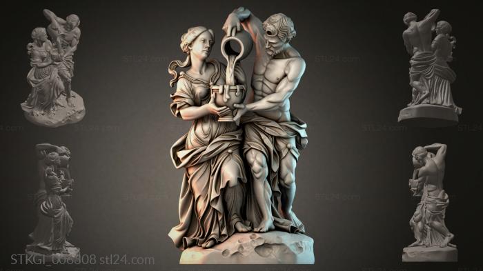 STKGI_006308 3d STL model