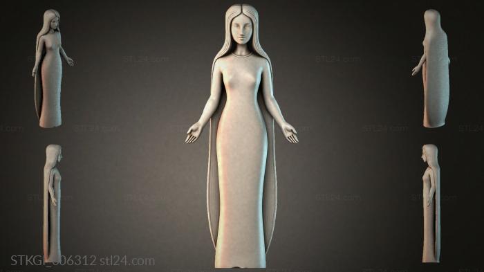 STKGI_006312 3d STL model
