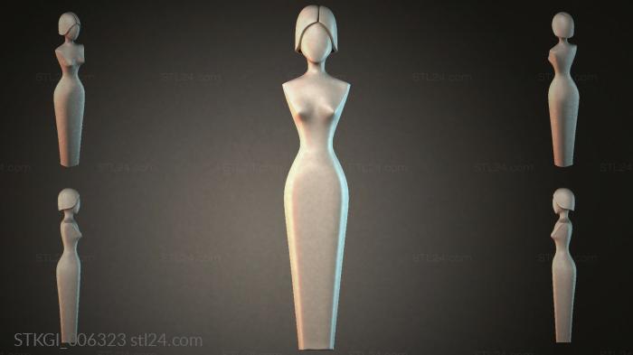 STKGI_006323 3d STL model