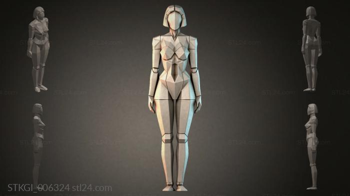 STKGI_006324 3d STL model